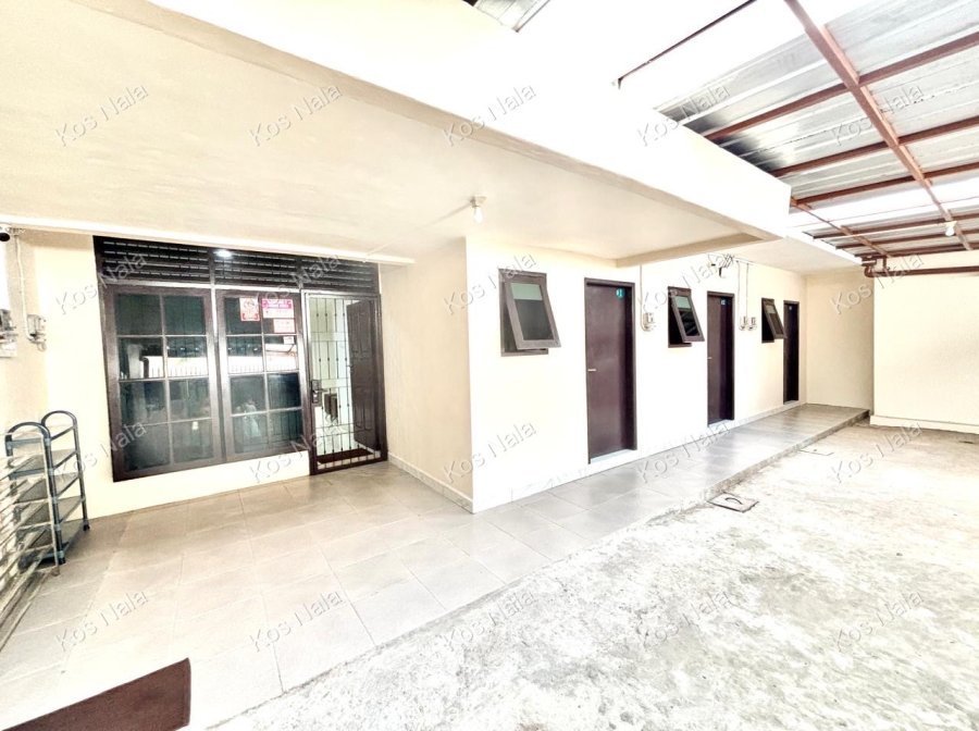 Foto 10 Kos Nala Khusus Putri Swadarma Ulujami Jakarta Sel di Petukangan Utara, Pesanggrahan, Jakarta Selatan