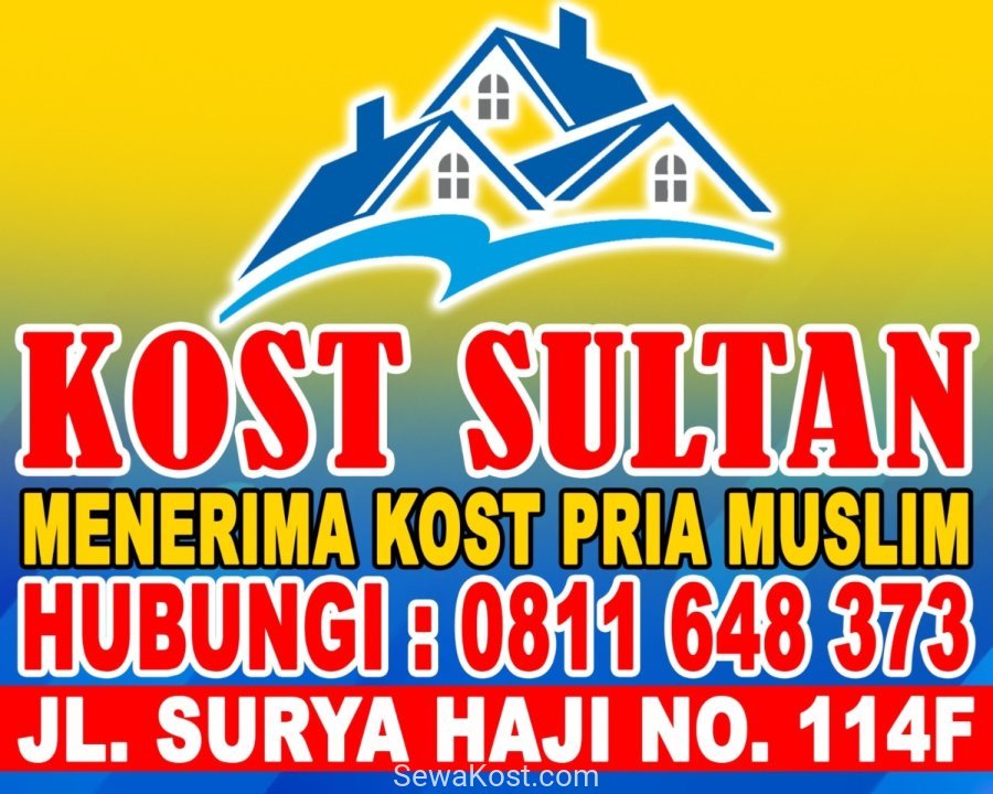 Foto 2 KOST SULTAN MEDAN