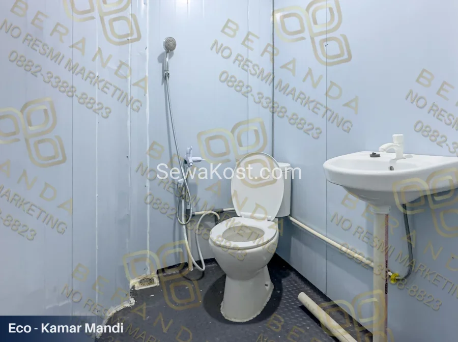 Foto 10 Kost Campur Binus Anggrek Kemanggisan Jakarta Bara di Kebon Jeruk, Jakarta Barat