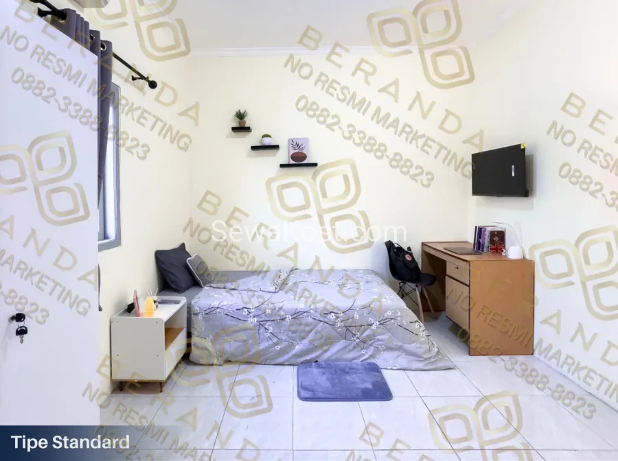 Foto 12 Kost Campur Binus Anggrek Kemanggisan Jakarta Bara di Kebon Jeruk, Jakarta Barat
