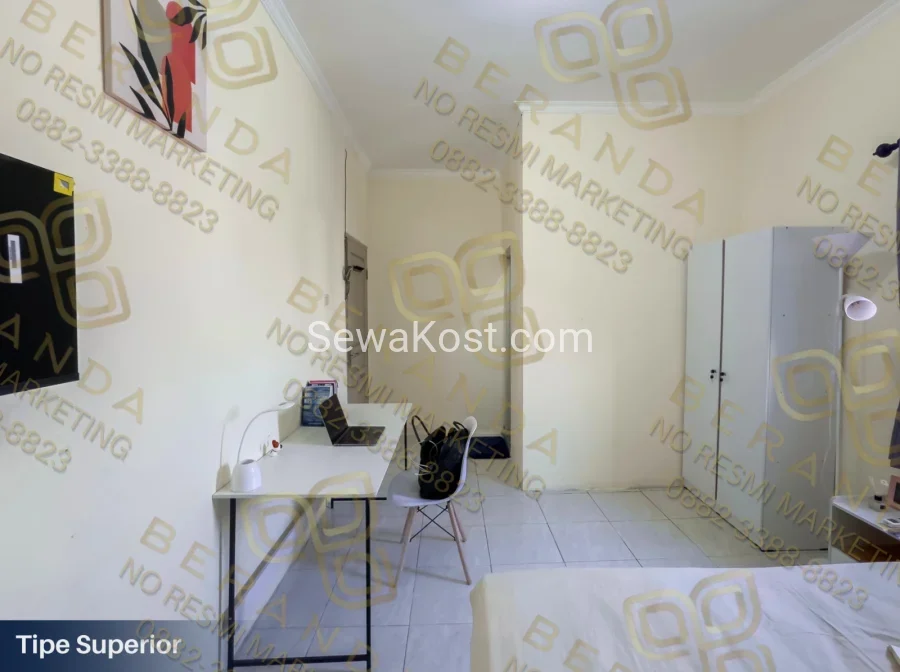 Foto 4 Kost Campur Binus Anggrek Kemanggisan Jakarta Bara di Kebon Jeruk, Jakarta Barat