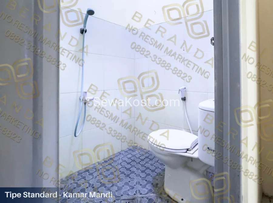 Foto 14 Kost Campur Binus Anggrek Kemanggisan Jakarta Bara di Kebon Jeruk, Jakarta Barat