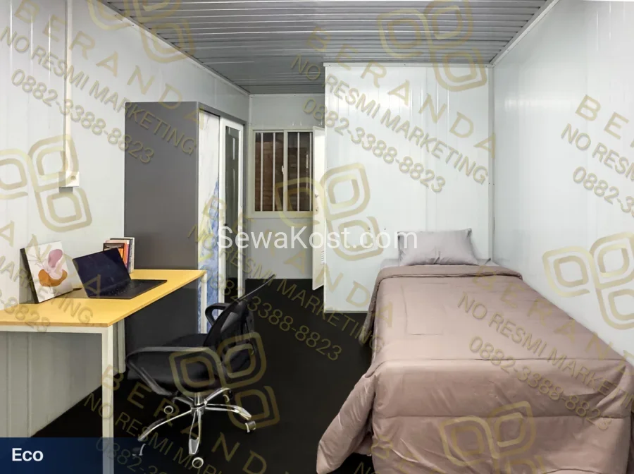 Foto 7 Kost Campur Binus Anggrek Kemanggisan Jakarta Bara di Kebon Jeruk, Jakarta Barat