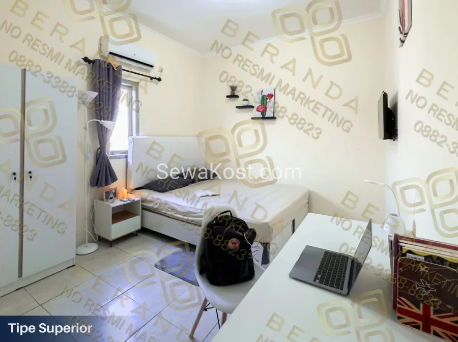 Foto 5 Kost Campur Binus Anggrek Kemanggisan Jakarta Bara di Kebon Jeruk, Jakarta Barat