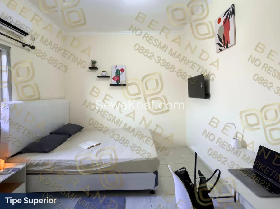 Foto 3 Kost Campur Binus Anggrek Kemanggisan Jakarta Bara di Kebon Jeruk, Jakarta Barat