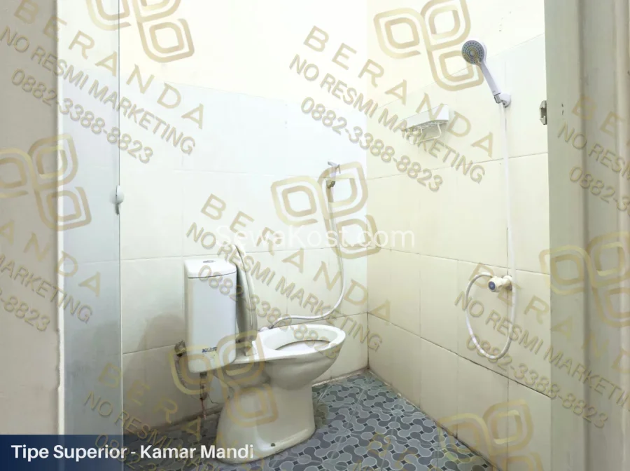 Foto 6 Kost Campur Binus Anggrek Kemanggisan Jakarta Bara di Kebon Jeruk, Jakarta Barat