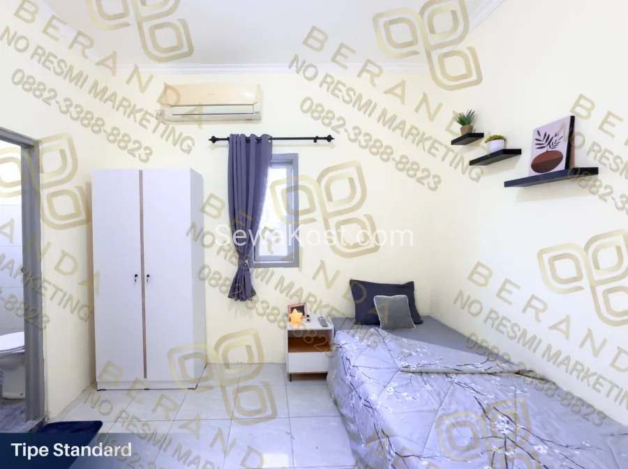 Foto 11 Kost Campur Binus Anggrek Kemanggisan Jakarta Bara di Kebon Jeruk, Jakarta Barat