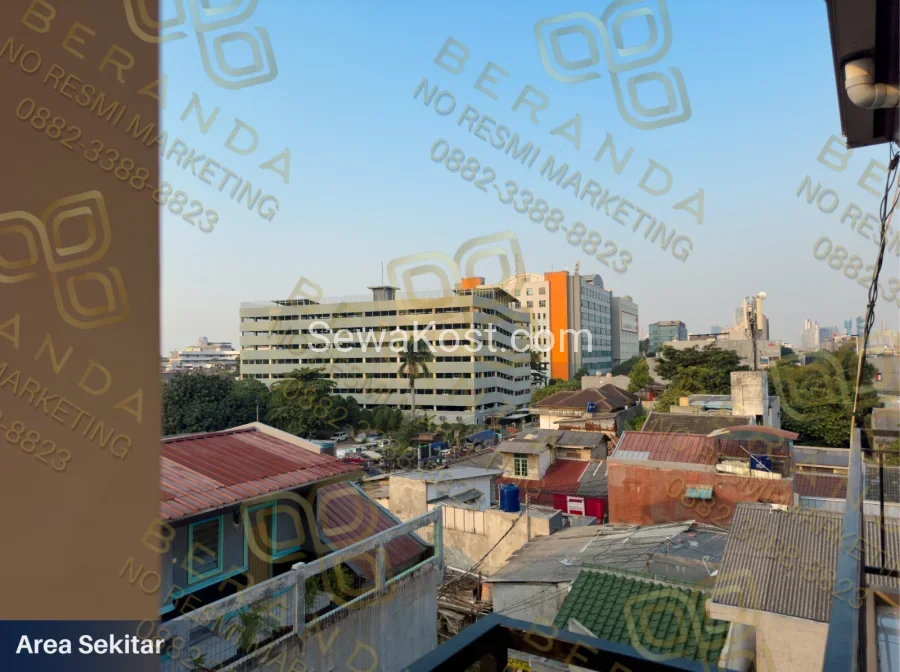 Foto 16 Kost Campur Binus Anggrek Kemanggisan Jakarta Bara di Kebon Jeruk, Jakarta Barat