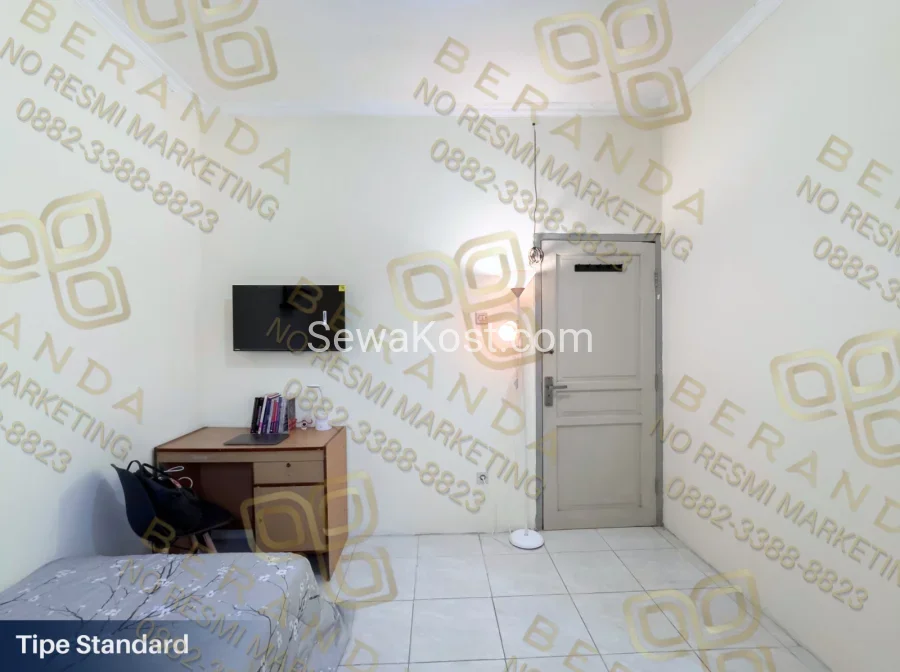 Foto 13 Kost Campur Binus Anggrek Kemanggisan Jakarta Bara di Kebon Jeruk, Jakarta Barat