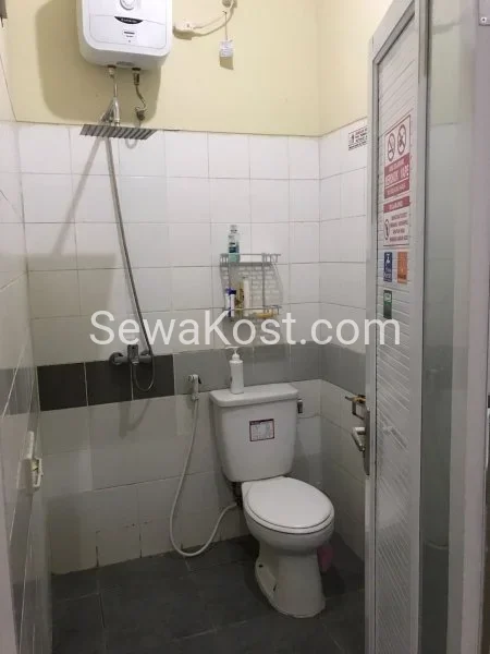 Foto 8 Kost Cindelaras BSD