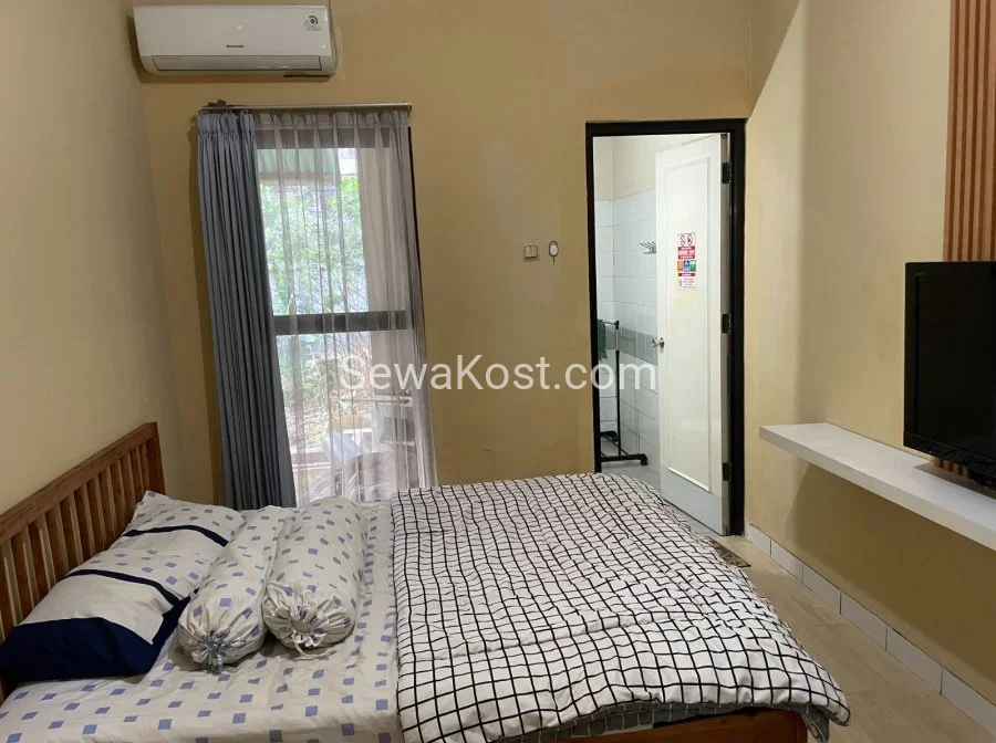 Foto 6 Kost Cindelaras BSD