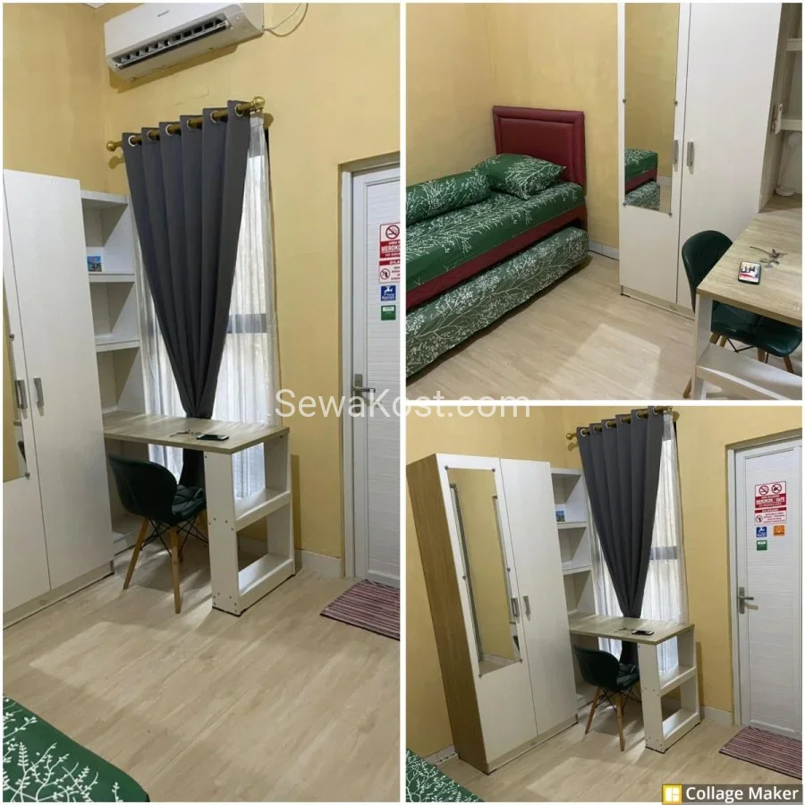 Foto 3 Kost Cindelaras BSD