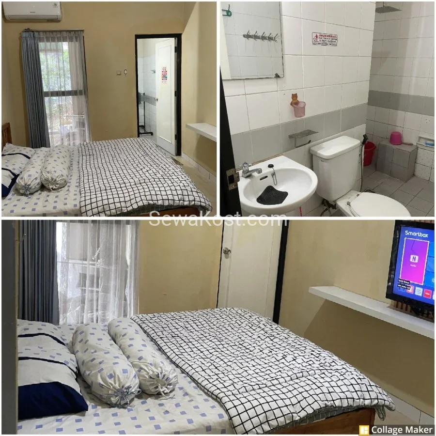Foto 4 Kost Cindelaras BSD
