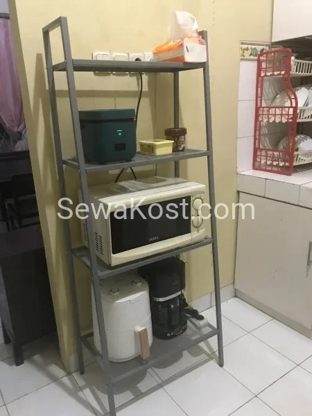 Foto 10 Kost Cindelaras BSD