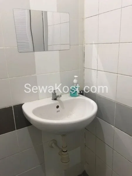Foto 9 Kost Cindelaras BSD