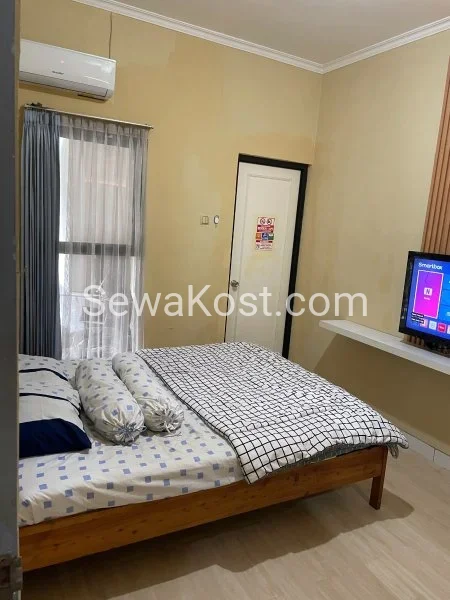 Foto 5 Kost Cindelaras BSD