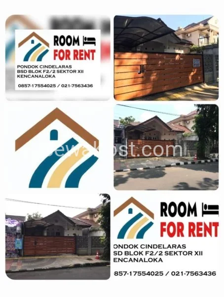 Foto 11 Kost Cindelaras BSD