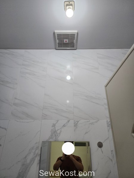 Foto 5 De Luck Kost Kelapa Gading di Kopyor Barat / Gadin di Kelapa Gading Timur, Kelapa Gading, Jakarta Utara