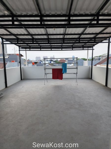 Foto 8 De Luck Kost Kelapa Gading di Kopyor Barat / Gadin di Kelapa Gading Timur, Kelapa Gading, Jakarta Utara