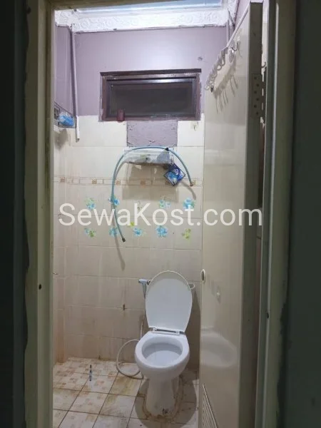 Foto Kost ekonomis, aman, dan nyaman