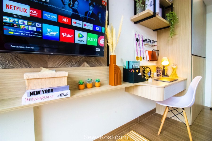 Foto 7 Kost Grand Tebet Suites Co-Living dekat Mall Kokas