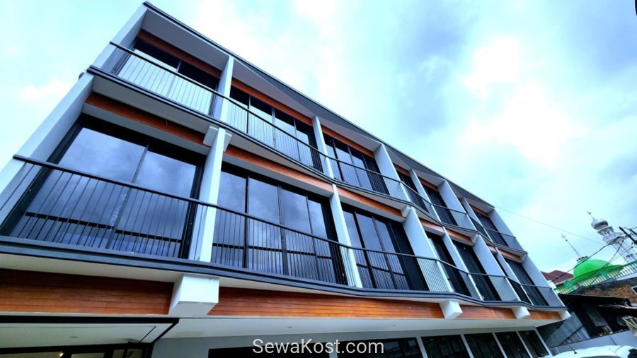 Foto 12 Kost Grand Tebet Suites Co-Living dekat Mall Kokas