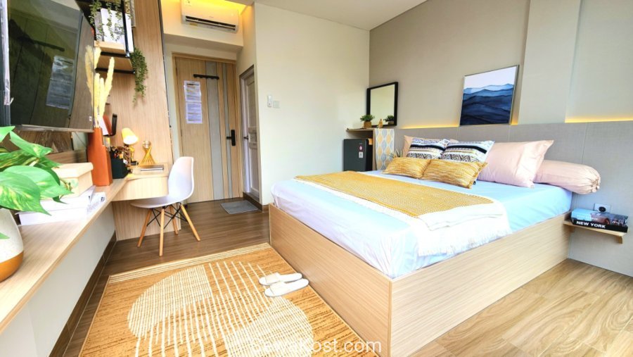 Foto 3 Kost Grand Tebet Suites Co-Living dekat Mall Kokas