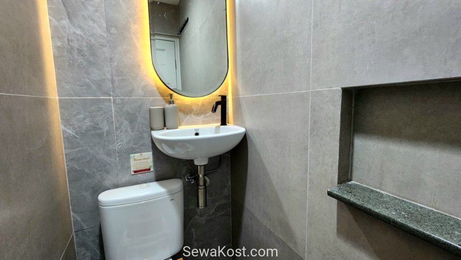 Foto 9 Kost Grand Tebet Suites Co-Living dekat Mall Kokas