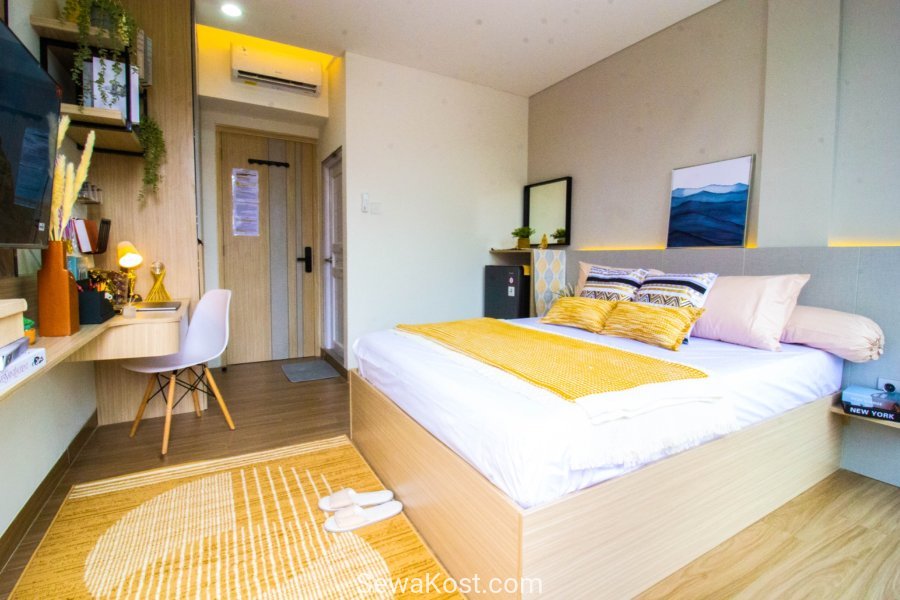 Foto 5 Kost Grand Tebet Suites Co-Living dekat Mall Kokas