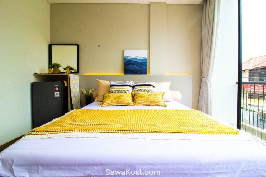 Foto 6 Kost Grand Tebet Suites Co-Living dekat Mall Kokas