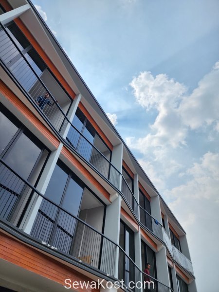 Foto 11 Kost Grand Tebet Suites Co-Living dekat Mall Kokas