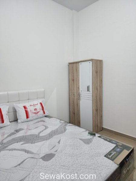 Foto 2 De Luck Kost Wijaya Kusuma (Khusus Putri) di Wijaya Kusuma, Grogol Petamburan, Jakarta Barat