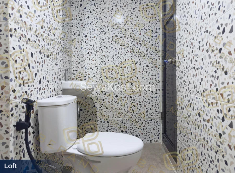 Foto 13 Kost Campur Exclusive Binus Alam Sutera Tangerang di Pakualam, Serpong Utara, Tangerang Selatan