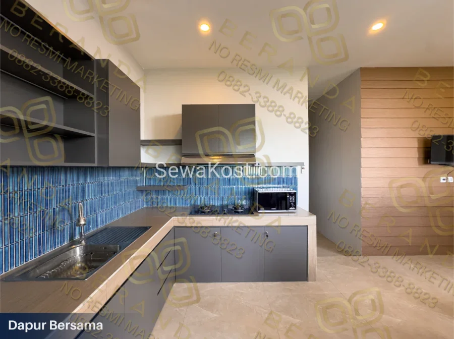 Foto 17 Kost Campur Exclusive Binus Alam Sutera Tangerang di Pakualam, Serpong Utara, Tangerang Selatan