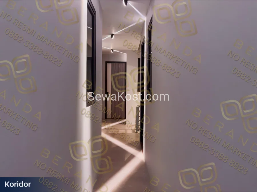 Foto 15 Kost Campur Exclusive Binus Alam Sutera Tangerang di Pakualam, Serpong Utara, Tangerang Selatan