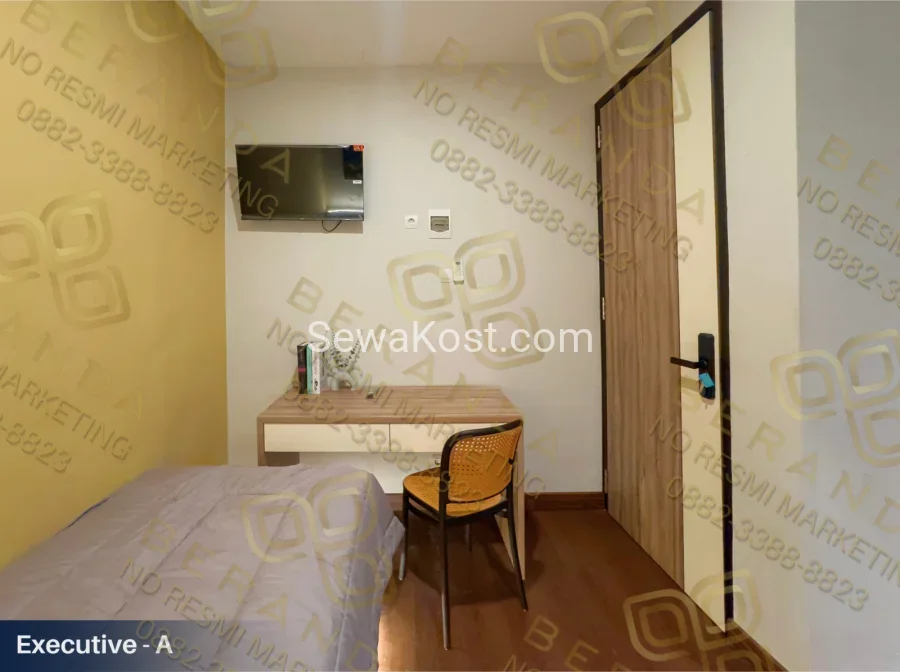 Foto 4 Kost Campur Exclusive Binus Alam Sutera Tangerang di Pakualam, Serpong Utara, Tangerang Selatan