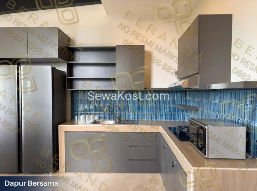 Foto 16 Kost Campur Exclusive Binus Alam Sutera Tangerang di Pakualam, Serpong Utara, Tangerang Selatan