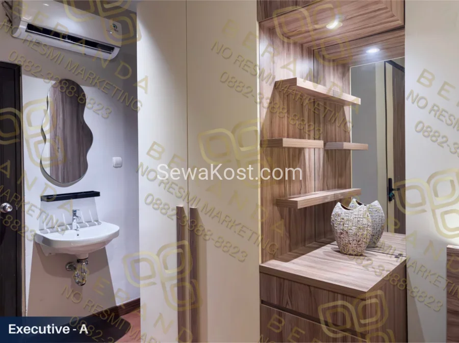 Foto 5 Kost Campur Exclusive Binus Alam Sutera Tangerang di Pakualam, Serpong Utara, Tangerang Selatan