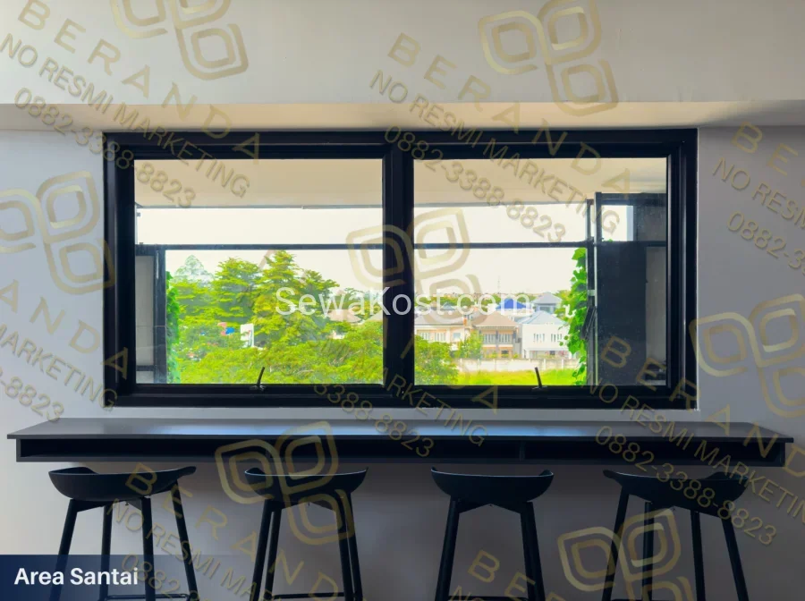 Foto 19 Kost Campur Exclusive Binus Alam Sutera Tangerang di Pakualam, Serpong Utara, Tangerang Selatan
