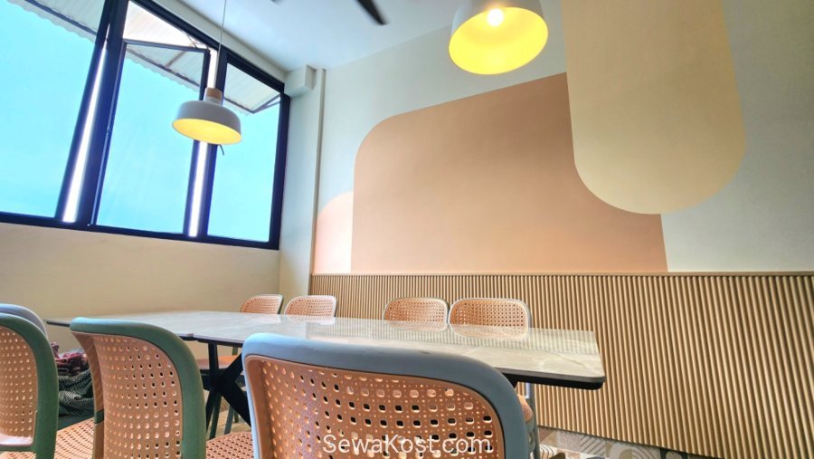 Foto 14 Kost Tanjung Duren Elements dekat Mall Central Par di Tanjung Duren Utara, Grogol Petamburan, Jakarta Barat