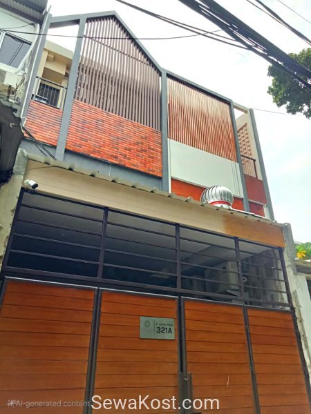 Foto 2 Kost Tanjung Duren Elements dekat Mall Central Par di Tanjung Duren Utara, Grogol Petamburan, Jakarta Barat
