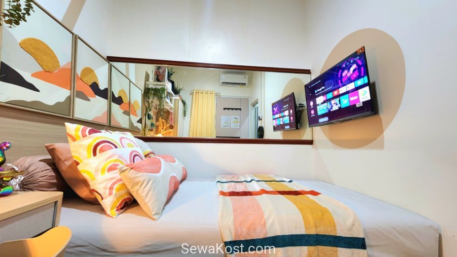 Foto 3 Kost Tanjung Duren Elements dekat Mall Central Par di Tanjung Duren Utara, Grogol Petamburan, Jakarta Barat