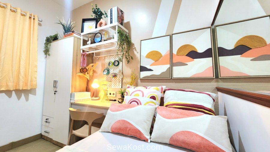 Foto 4 Kost Tanjung Duren Elements dekat Mall Central Par di Tanjung Duren Utara, Grogol Petamburan, Jakarta Barat