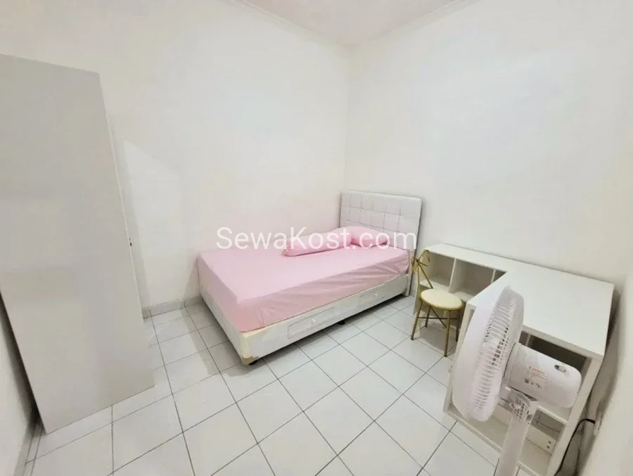 Foto 7 Tomang 11-Kost Putri Dekat Trisakti,Untar & Central Park