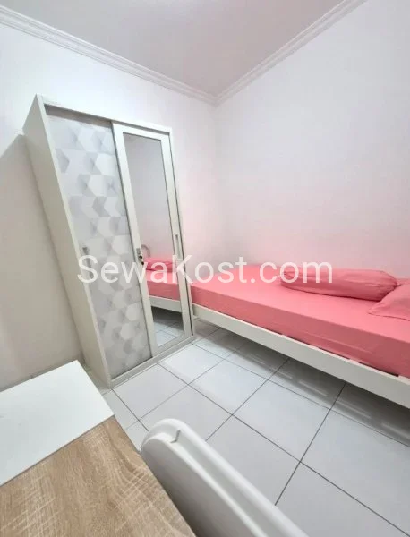 Foto 3 Tomang 11-Kost Putri Dekat Trisakti,Untar & Central Park