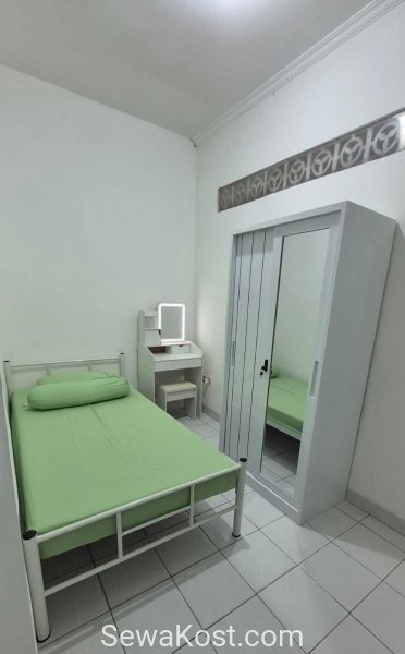 Foto 9 Tomang 11-Kost Putri Dekat Trisakti,Untar & Central Park