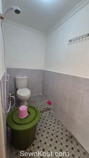 Foto 14 Tomang 11-Kost Putri Dekat Trisakti,Untar & Central Park
