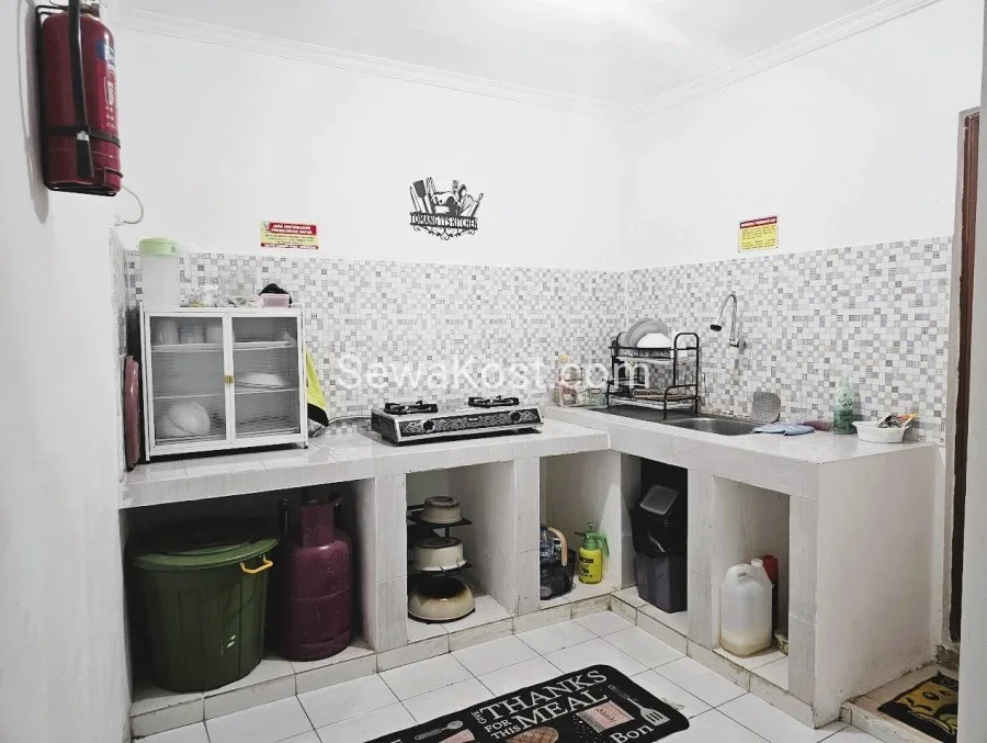 Foto 16 Tomang 11-Kost Putri Dekat Trisakti,Untar & Central Park