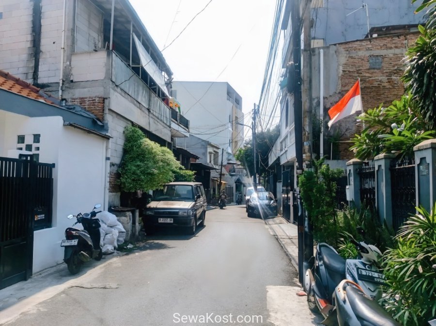 Foto 20 Tomang 11-Kost Putri Dekat Trisakti,Untar & Central Park