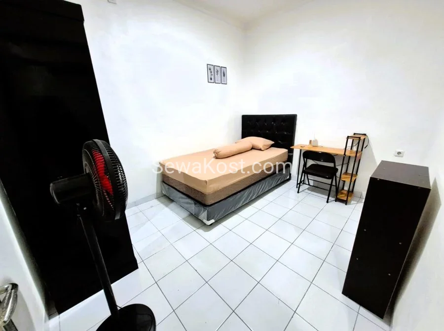 Foto 8 Tomang 11-Kost Putri Dekat Trisakti,Untar & Central Park